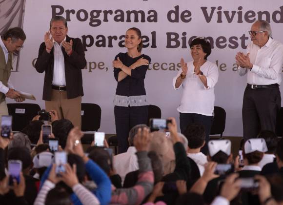 Estados Unidos sabe que México es mucha pieza: Claudia Sheinbaum