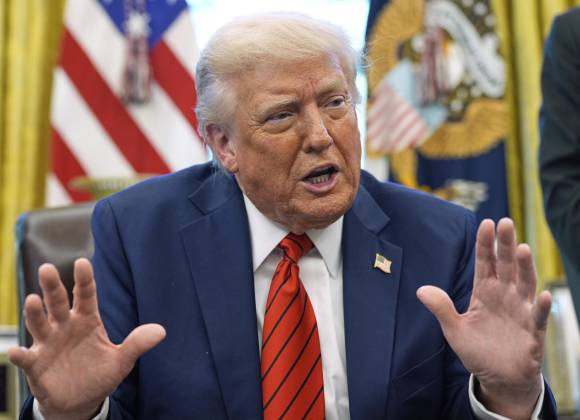 Eso se llama dictadura: La amenaza de Trump al Poder Judicial y a la democracia