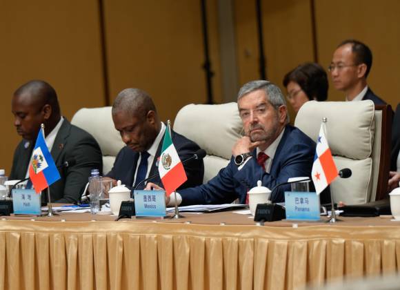 Canciller pide ante la CELAC reforzar el diálogo para la cooperación internacional