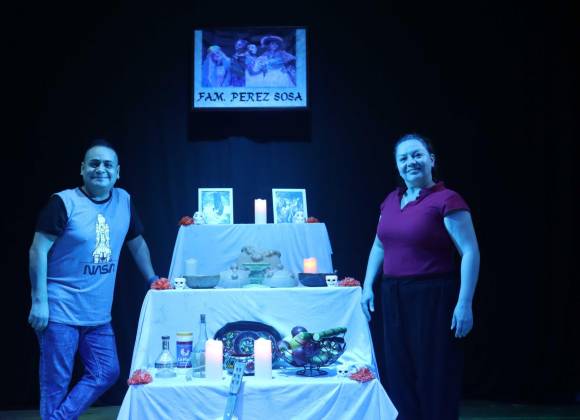 Una comedia de ultratumba se presentará en Teatro Garnica por el Día de Muertos