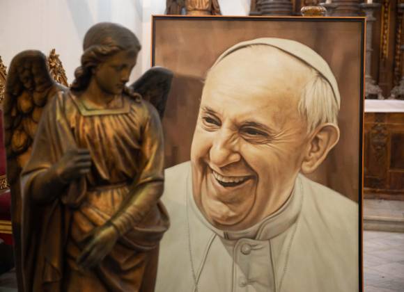 Un entierro ‘sencillo, sin decoración particular’: Esto dice el testamento del Papa Francisco