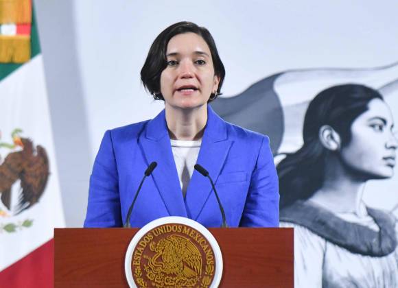 Presume Gobierno de Sheinbaum disminución de 32.9% en homicidios dolosos