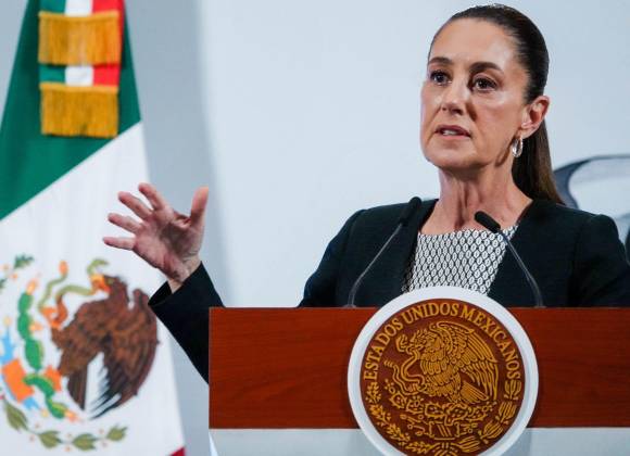 Fideicomisos del Poder Judicial ya están en la Tesorería, se destinarán al ISSSTE: Sheinbaum