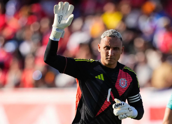 Keylor Navas es el sueño de Pumas y León, ¿lograrán traerlo a México?
