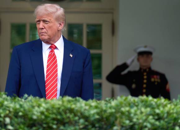 ¿Qué tanto ganará México ante la derrota política de Trump?