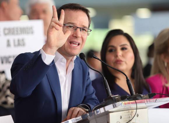 Advierte Anaya que México responderá unido ante posible intervención