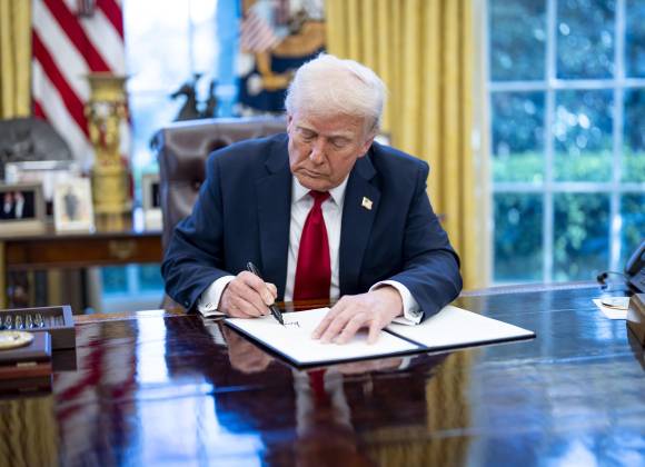 Los aranceles de Trump conmocionan a los aliados de EE. UU. que fabrican automóviles