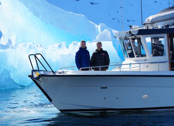 El rey danés visita Groenlandia; país que Trump busca anexar a los Estados Unidos