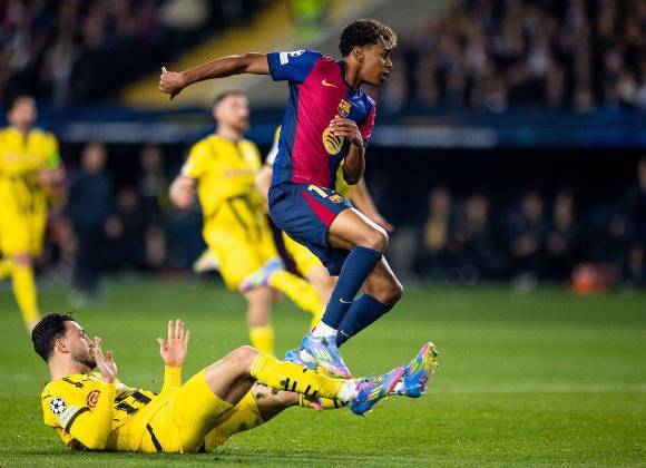 Dortmund busca el milagro ante Barcelona en la Vuelta de los Cuartos de Final de Champions