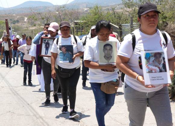 UNAM se pronuncia sobre crisis de desapariciones por el crimen; arremete contra la invisibilización