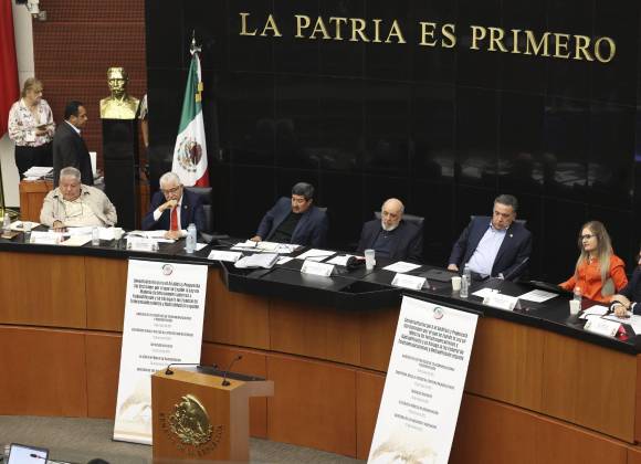 Senado concluye conversatorios sobre Ley de Telecomunicaciones y Radiodifusión