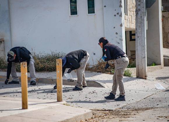 Se registran 72 horas de violencia en Poza Rica, Veracruz
