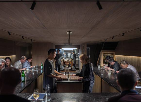 The World’s 50 Best Restaurants anuncia su lista de 2025