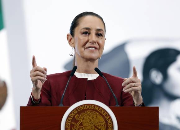 Se puede decir... Que al mal tiempo buena ‘cara’