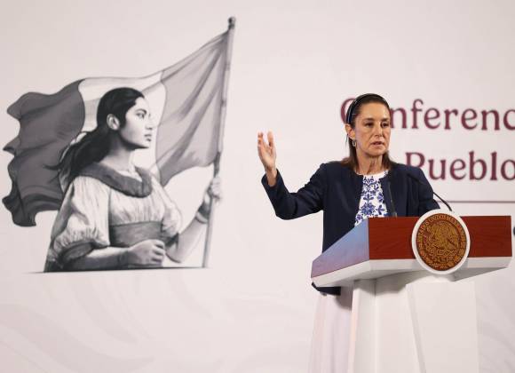 ‘Acelera’ Sheinbaum acciones para incorporarlas a primer informe; envía ley para reducir trámites burocráticos