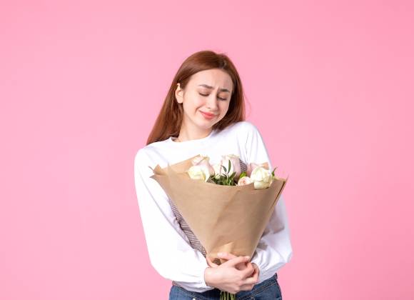 ¿Regalar flores el 1 de agosto? El Día de la Novia se convierte en una tendencia muy romántica