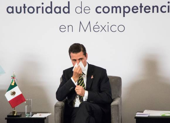 Sobornos: La trama Weinberg-García Luna llega a Peña Nieto