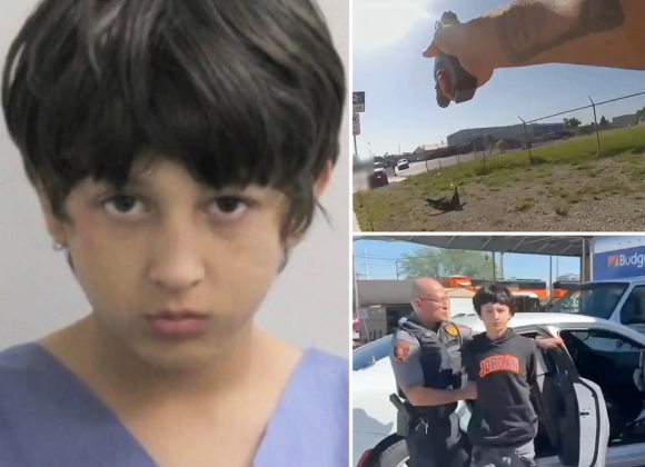 Tiene ‘cara de bebé’ pero le disparó a una niña, sentencian a adolescente a 50 años de cárcel en EU