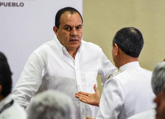 They file a complaint with the Morelos Prosecutor’s Office against Cuauhtémoc Blanco