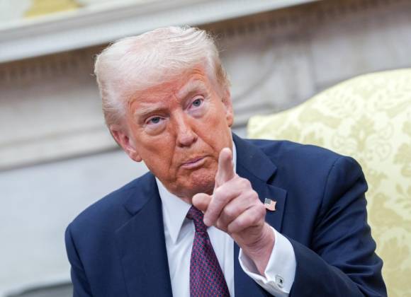 Cortesía de Trump: Repertorio para el Fin del Mundo