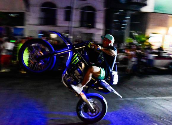 Acamoto 2025, el evento en Acapulco que dejó muertos, basura y motocicletas decomisadas