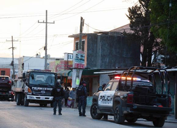 Denuncian presunta corrupción en operativo de seguridad Pakal contra el crimen organizado