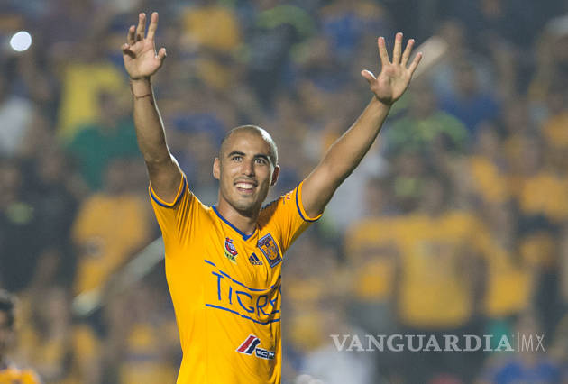 $!Pizzaro vuelve a los Tigres