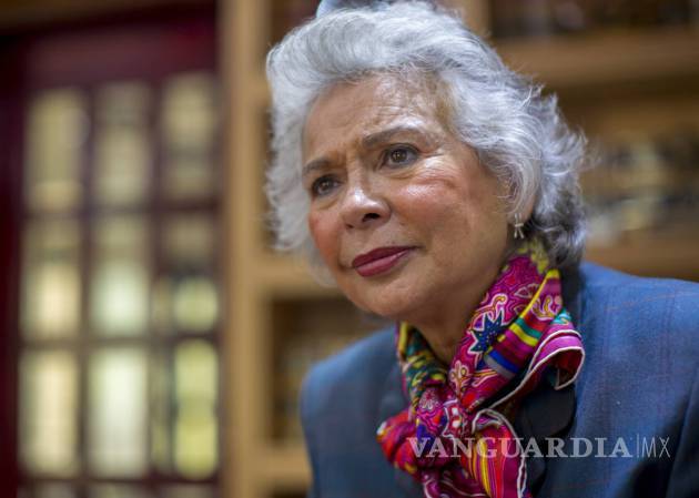 Sánchez Cordero, hace una semana acusa de actos de misoginia en el gabinete ahora los niega