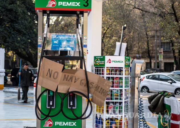 SAT detecta inconsistencias por 3 mmdp en declaraciones fiscales de gasolineros