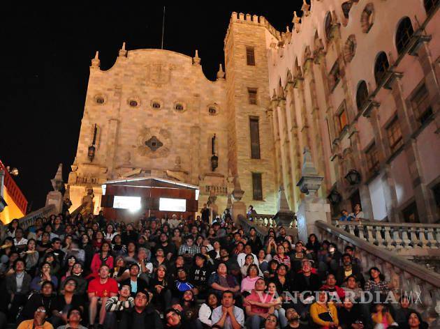 $!‘Gobierno federal, peligro para festivales de cine en México’