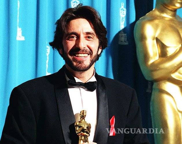 $!Al Pacino celebra sus 76 años con dos películas