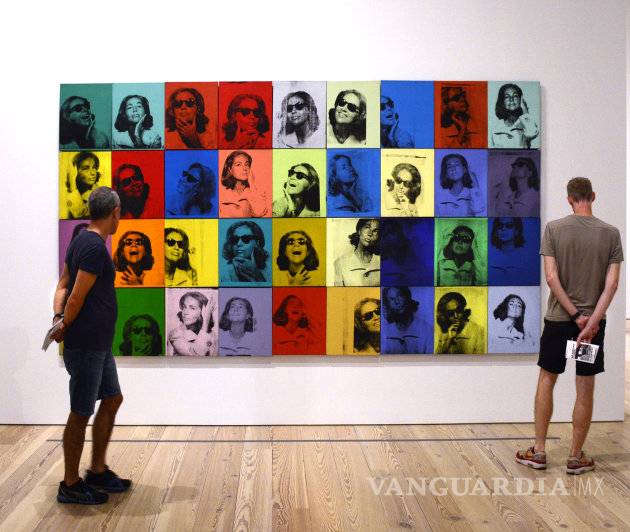 $!Obras de Andy Warhol se expondrán en Museo Jumex