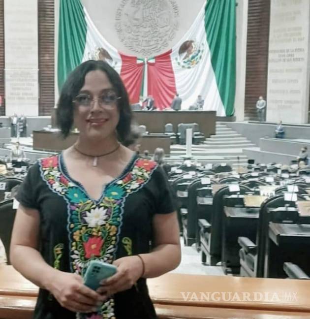 $!Karla Llamas reconoció la inclusión de un llamado al respeto de los grupos históricamente vulnerados en el discurso de Claudia Sheinbaum y espera que las políticas implementadas en la CDMX se extiendan a todo el país.