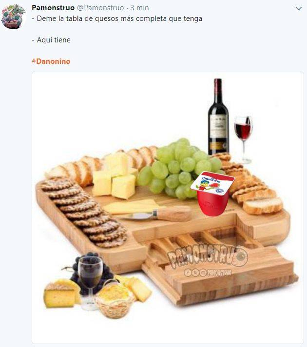 $!Danonino es queso, no yogurt... y usuarios de las redes sociales enloquecen al descubrirlo