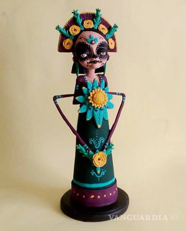 $!El imaginario de Cristina Rank en el Museo Rubén Herrera