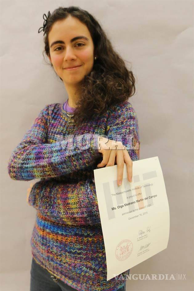 $!La mexicana reconocida en el mundo y no es #Lady100pesos, es bicampeona en matemáticas