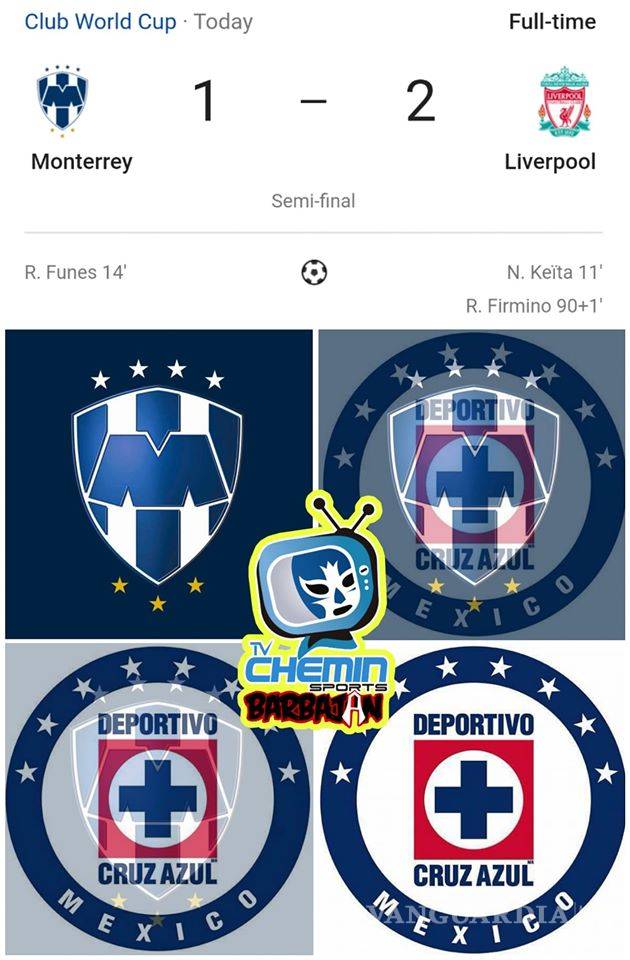 $!Los memes del Rayados en el Mundial de Clubes