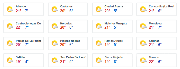 $!Frente frío #25 dejarán de afectar a México, pero masa de aire ártico provoca lluvias