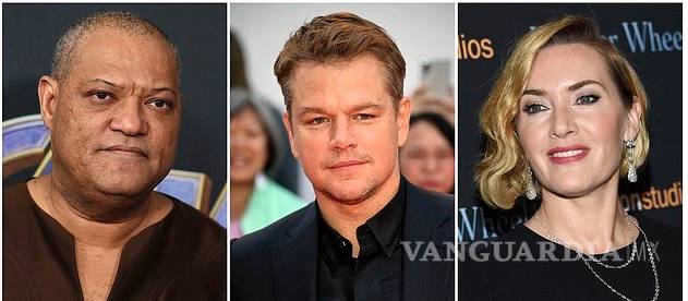 Matt Damon y Kate Winslet se unen con sus coprotagonistas de ‘Contagio’ para prevenir la propagación del COVID-19