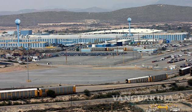 GM Ramos Arizpe realizó un paro de dos días; regresarán el día de mañana