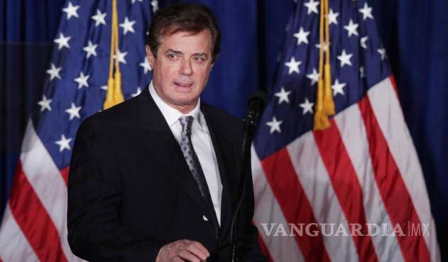 Paul Manafort, exjefe de campaña de Trump, es declarado culpable de al menos ocho delitos