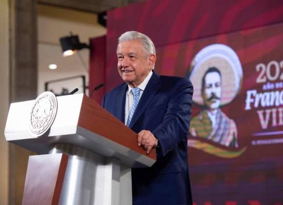 INE orders to put a legend on the mornings, but… AMLO proposes adding his own warning: ‘If you are conservative, don’t watch it’ (Video)
