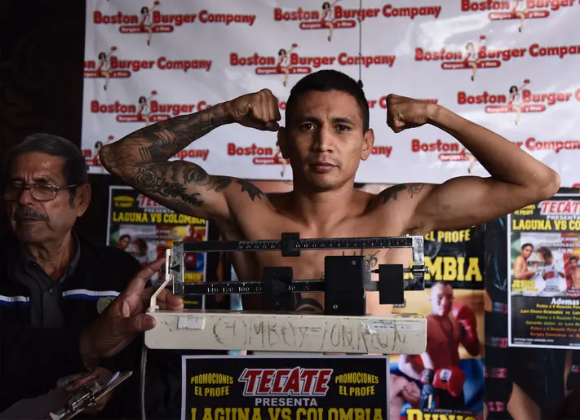 Luto en el boxeo lagunero: muere ‘Tony’ Rodríguez horas después de pelear en Estados Unidos