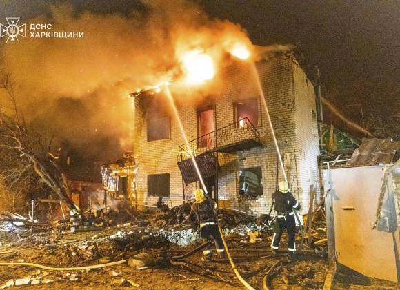 Tras pacto de minerales, ataques con drones dejan 9 muertos en guerra Rusia-Ucrania