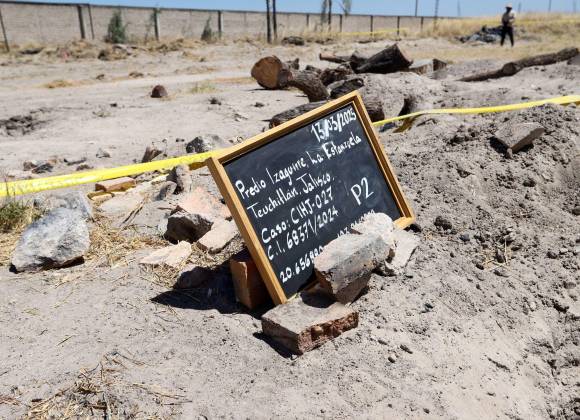 Block de Notas (53): México y su culto por la violencia extrema