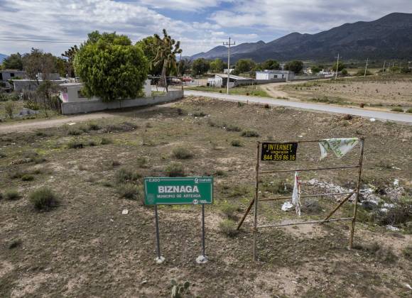 La Biznaga, Coahuila, el mítico pueblo de brujas que busca resurgir