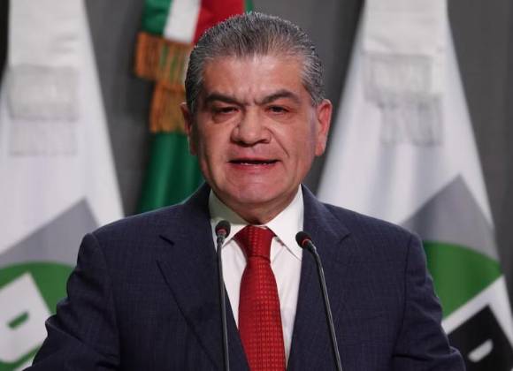 Justifica Miguel Riquelme el uso de policías de Coahuila como escoltas