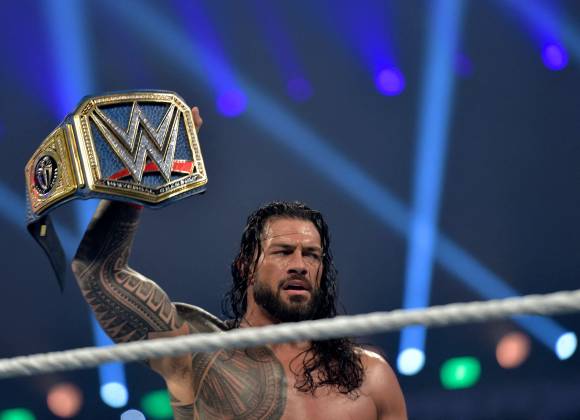 Roman Reigns confiesa su apoyo a Donald Trump y anuncia su fecha de retiro de la WWE