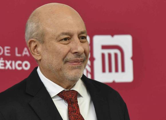 Reportan renuncia de Guillermo Calderón como director general del Metro de la CDMX
