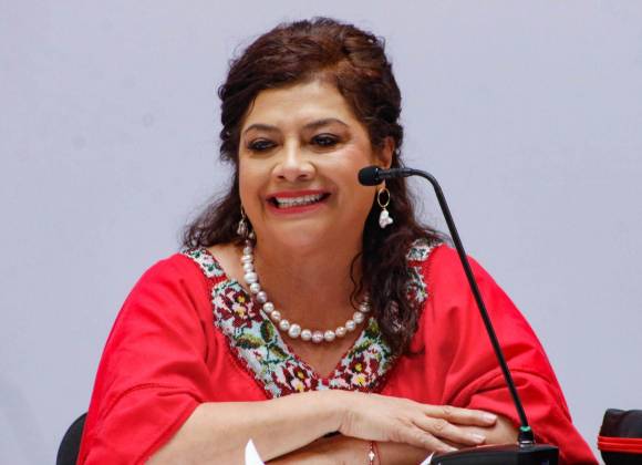 Destaca Brugada cero impunidad en caso de feminicida serial de Iztacalco